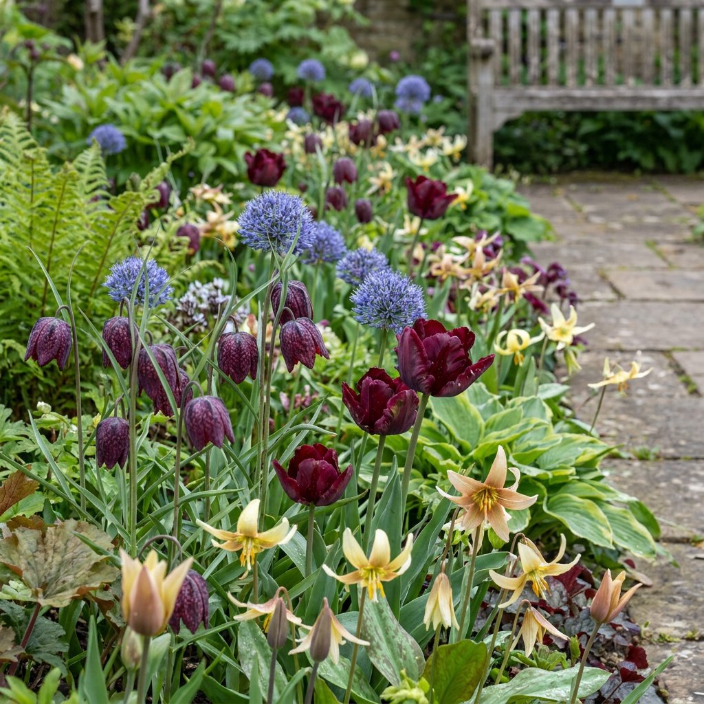 Unusual Flower Bulbs