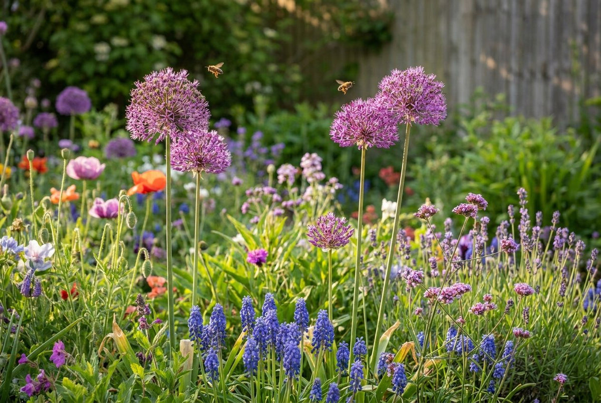 Jardin pour les abeilles