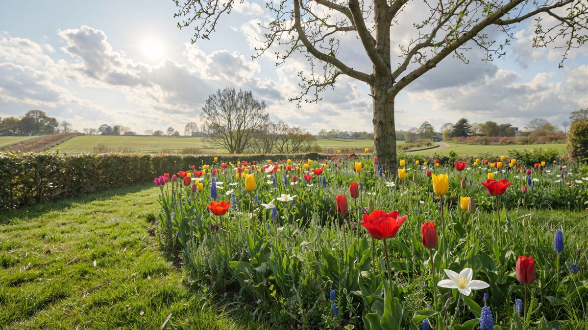 Jardin naturel
