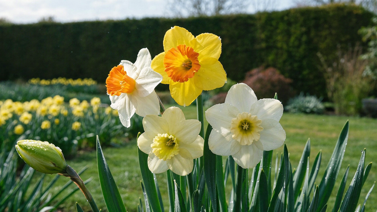 Narcisses