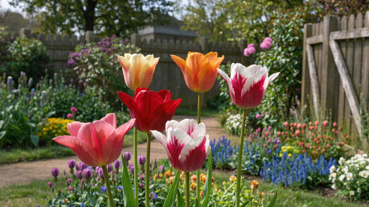 Tulipes