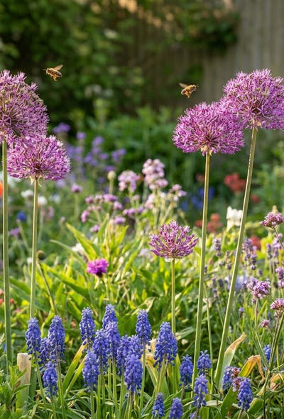 Bijvriendelijke tuin — Vlindertuin