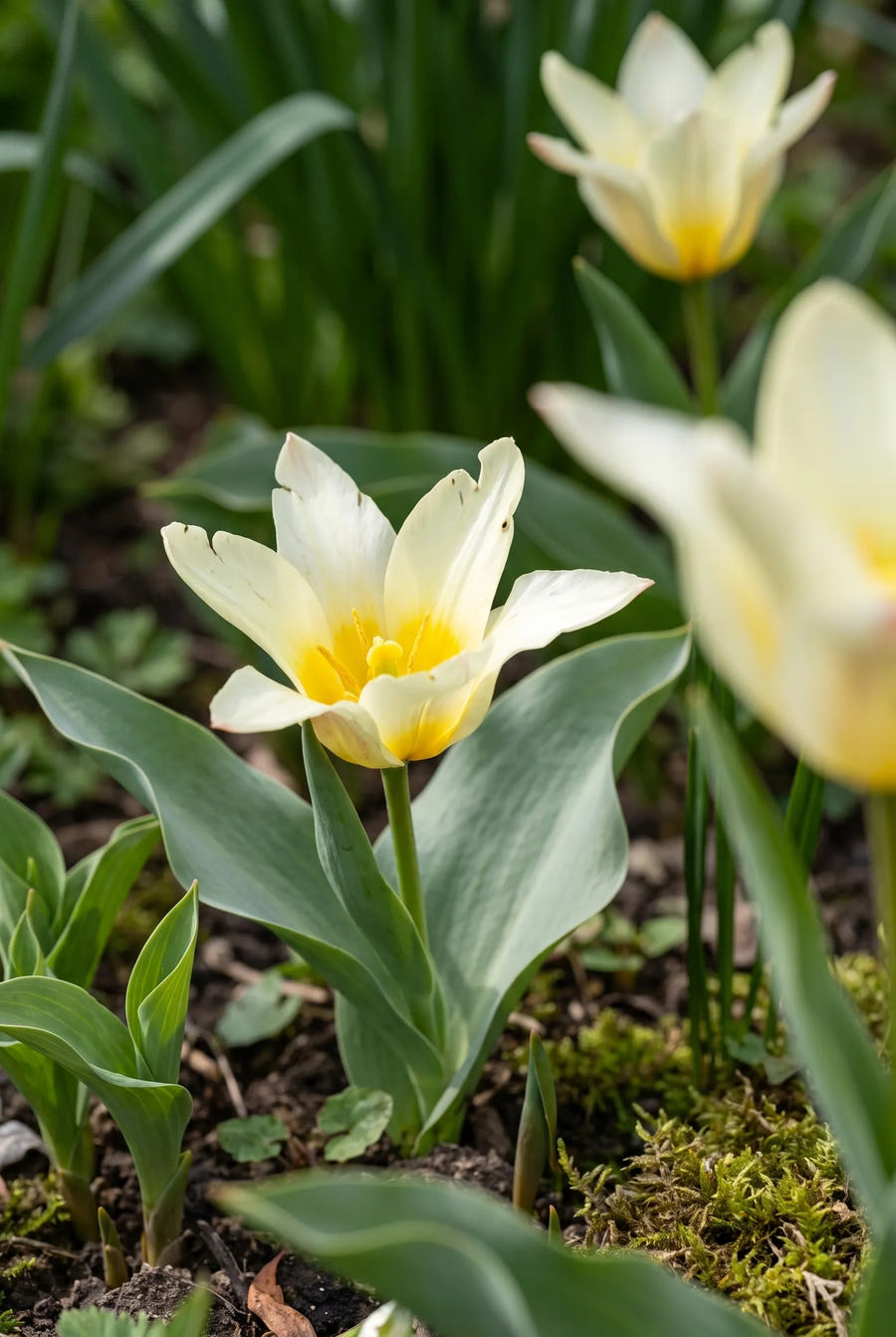 Tulipa Concerto — sfeerbeeld