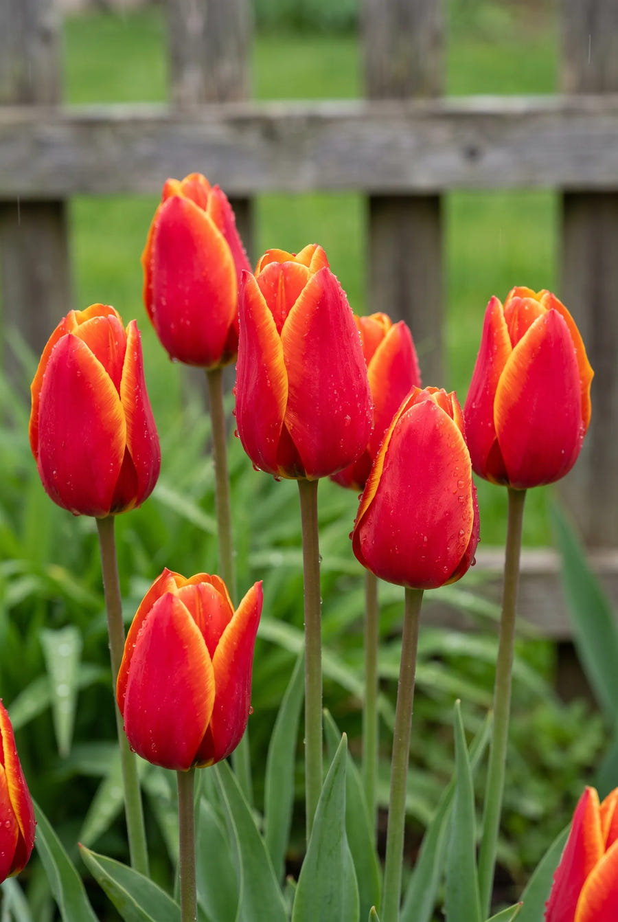 Tulipa Dow Jones — sfeerbeeld