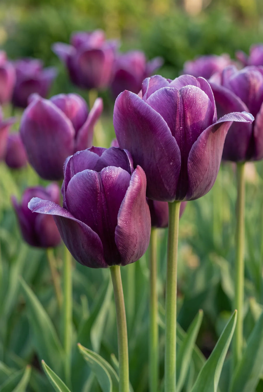 Tulipa Kansas Proud — sfeerbeeld