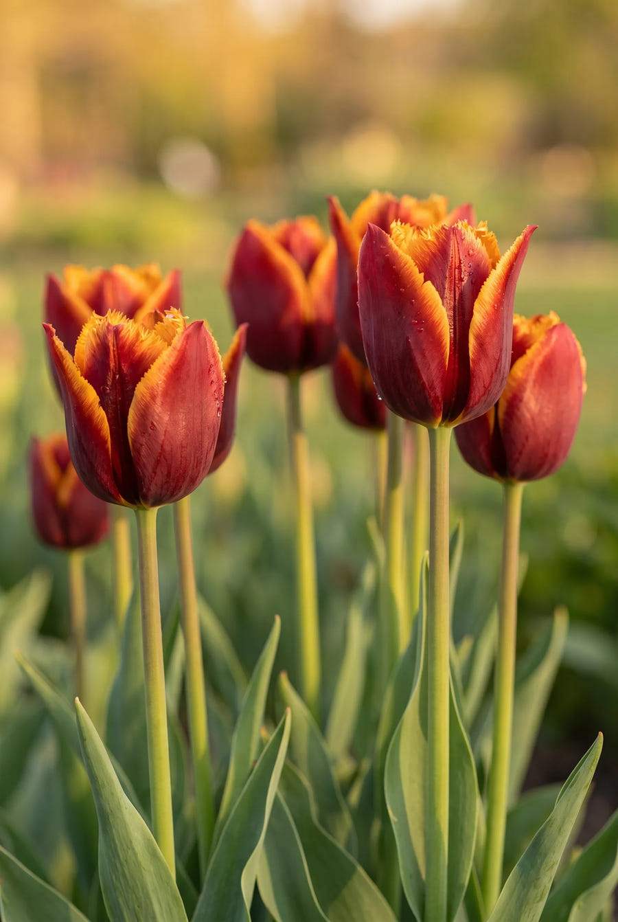 Tulipa Muvota — sfeerbeeld