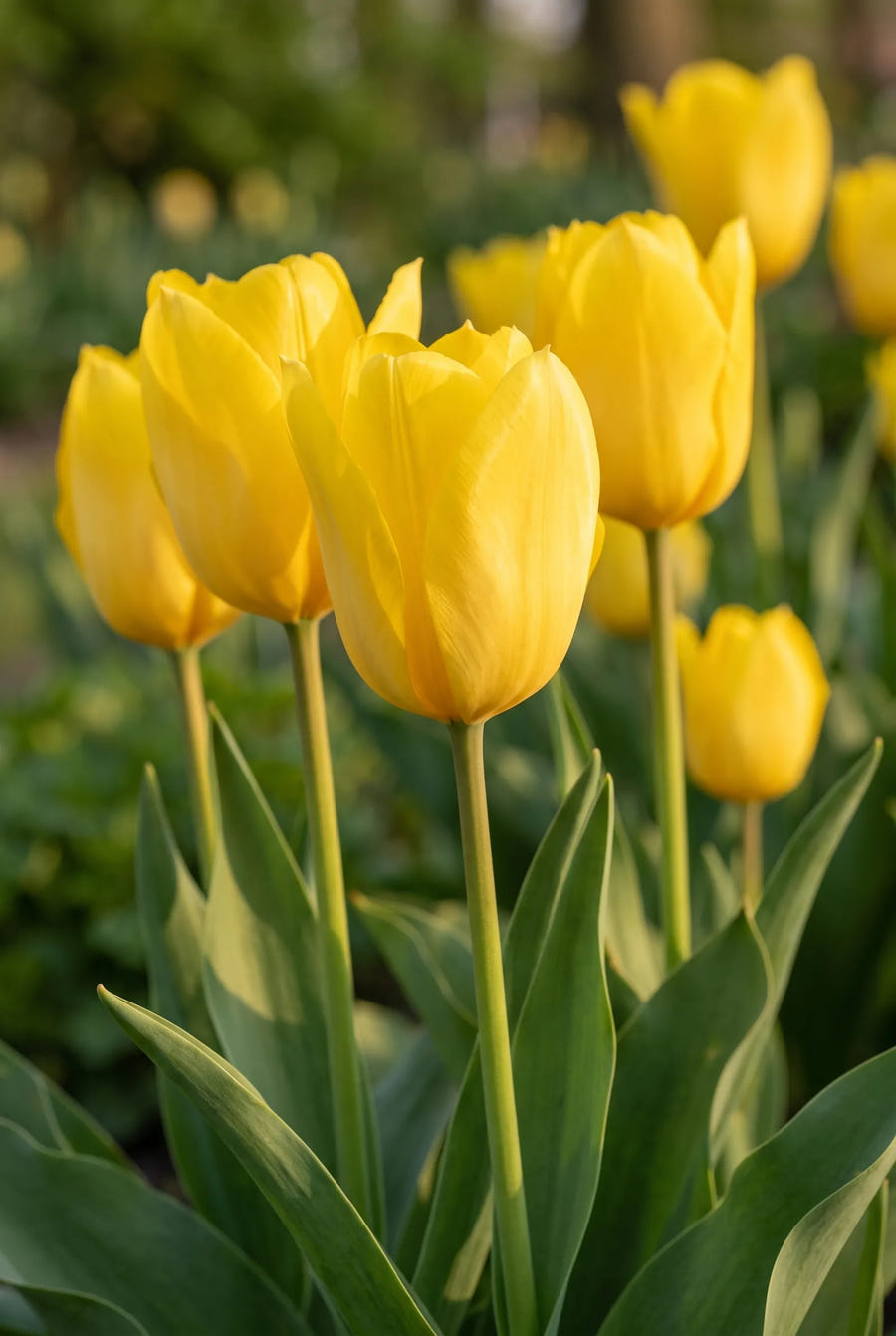 Tulipa Candela — sfeerbeeld