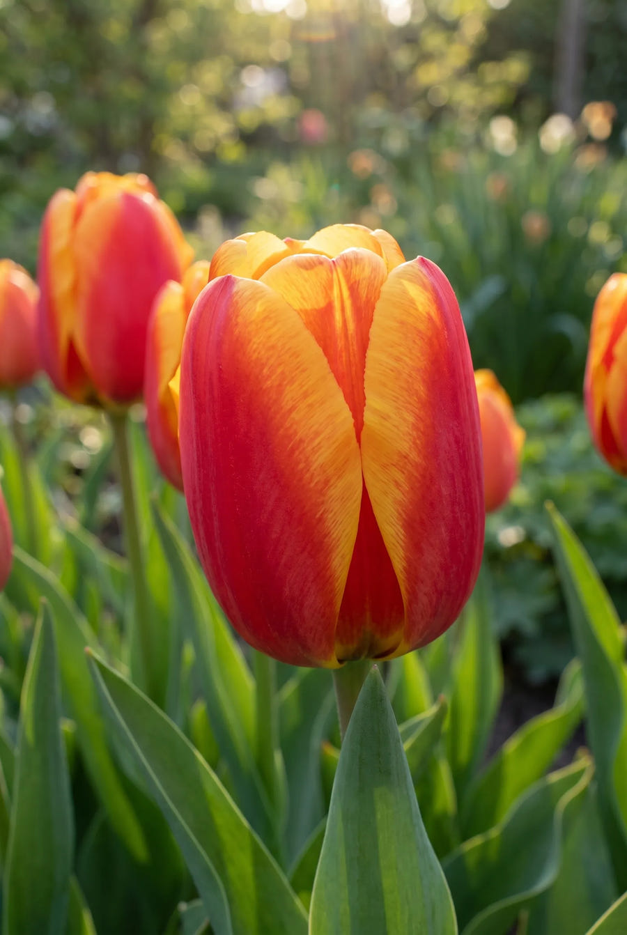 Tulipa Apeldoorn Elite — sfeerbeeld