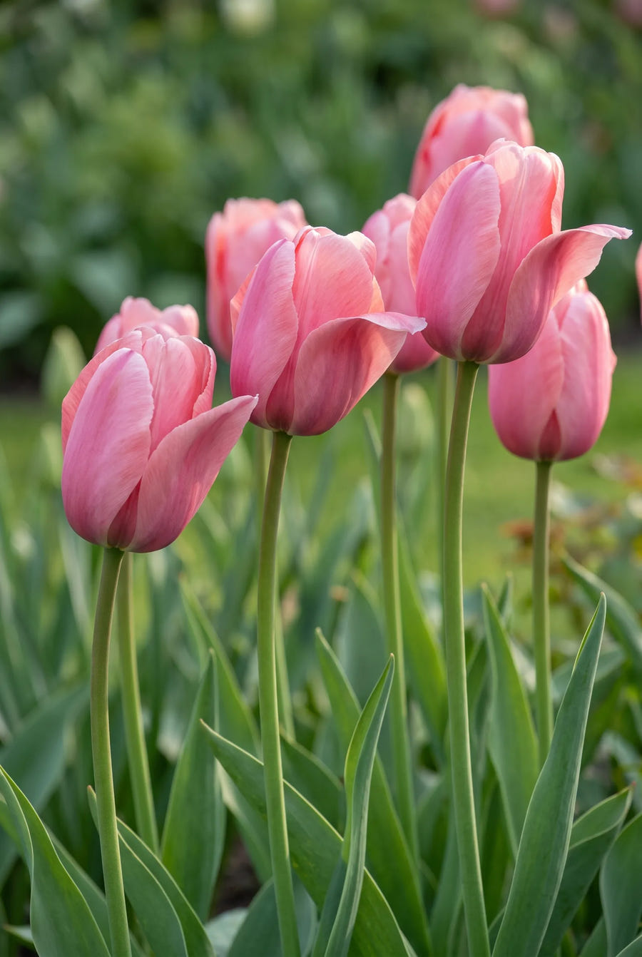 Tulipa Pink Impression — sfeerbeeld
