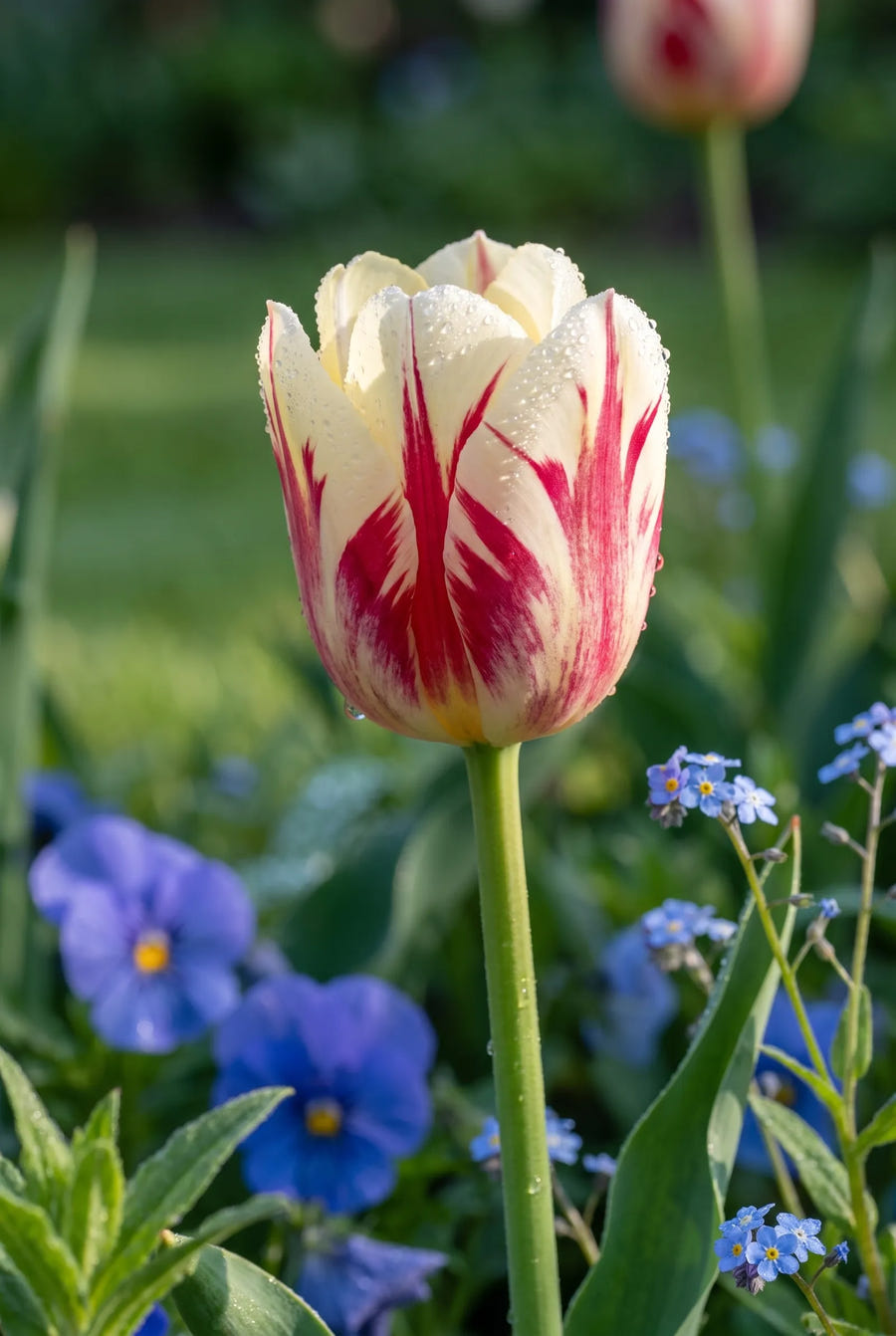 Tulipa Sorbet sfeerbeeld