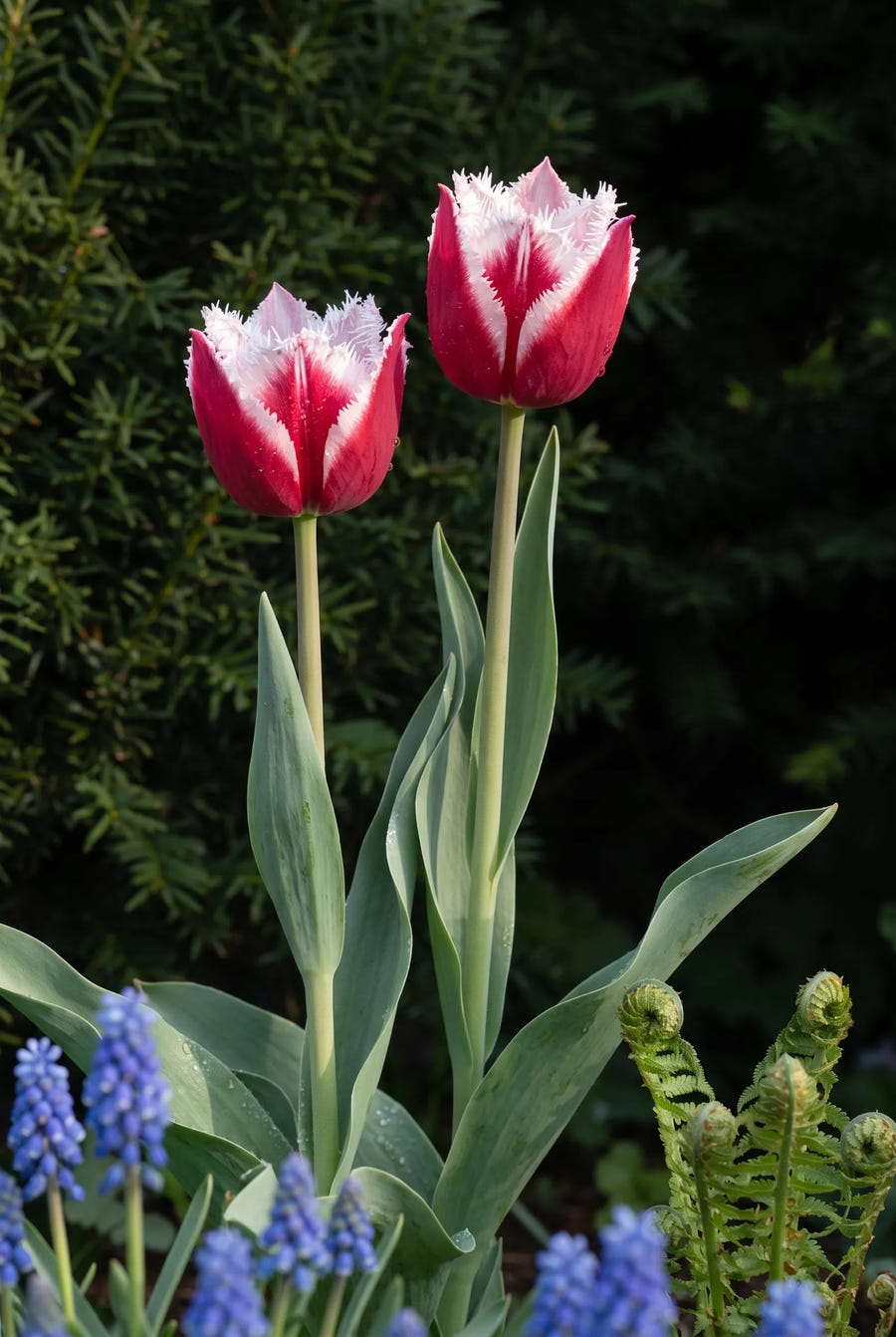 Tulipa Canasta sfeerbeeld