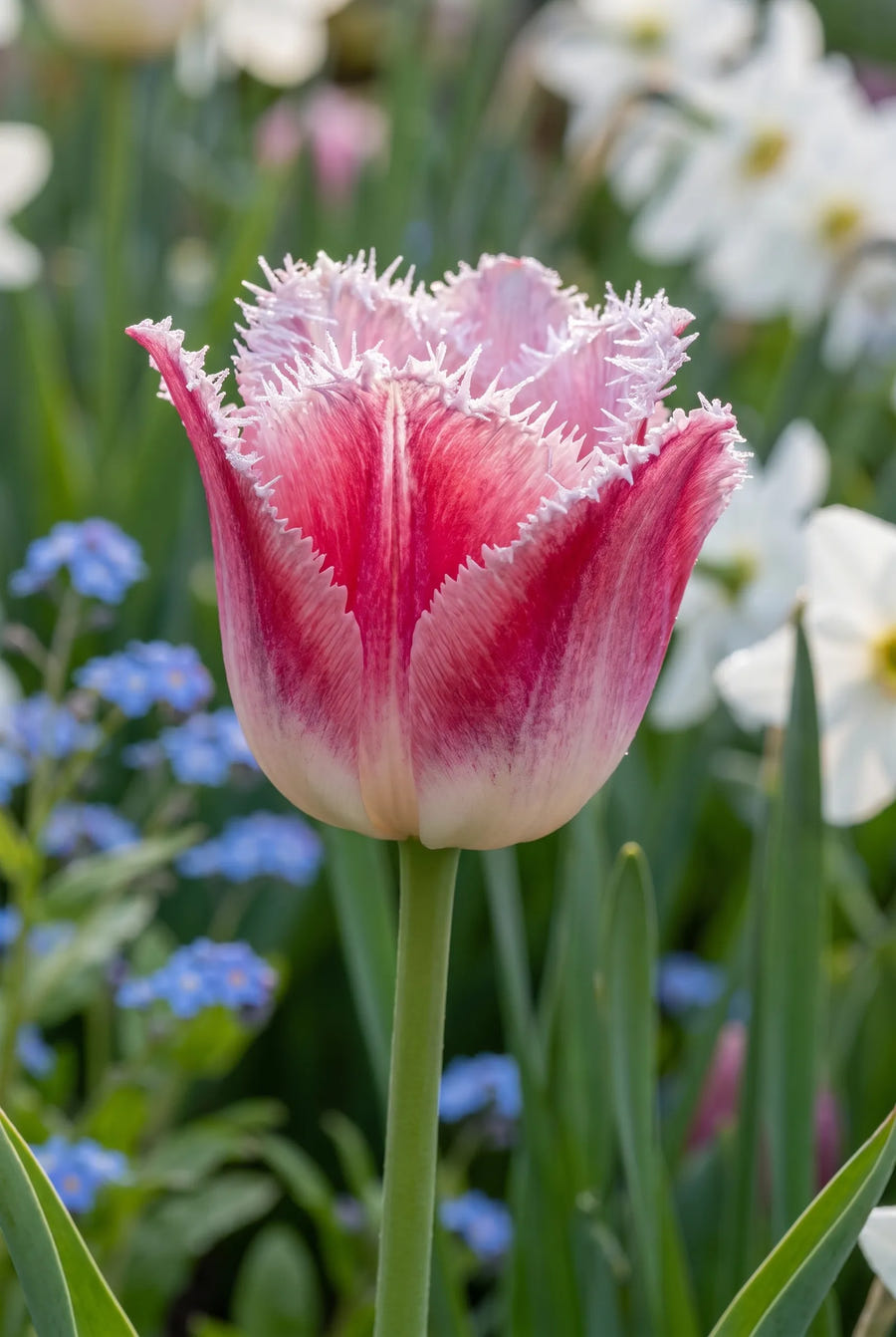 Tulipa Fancy Frills — sfeerbeeld