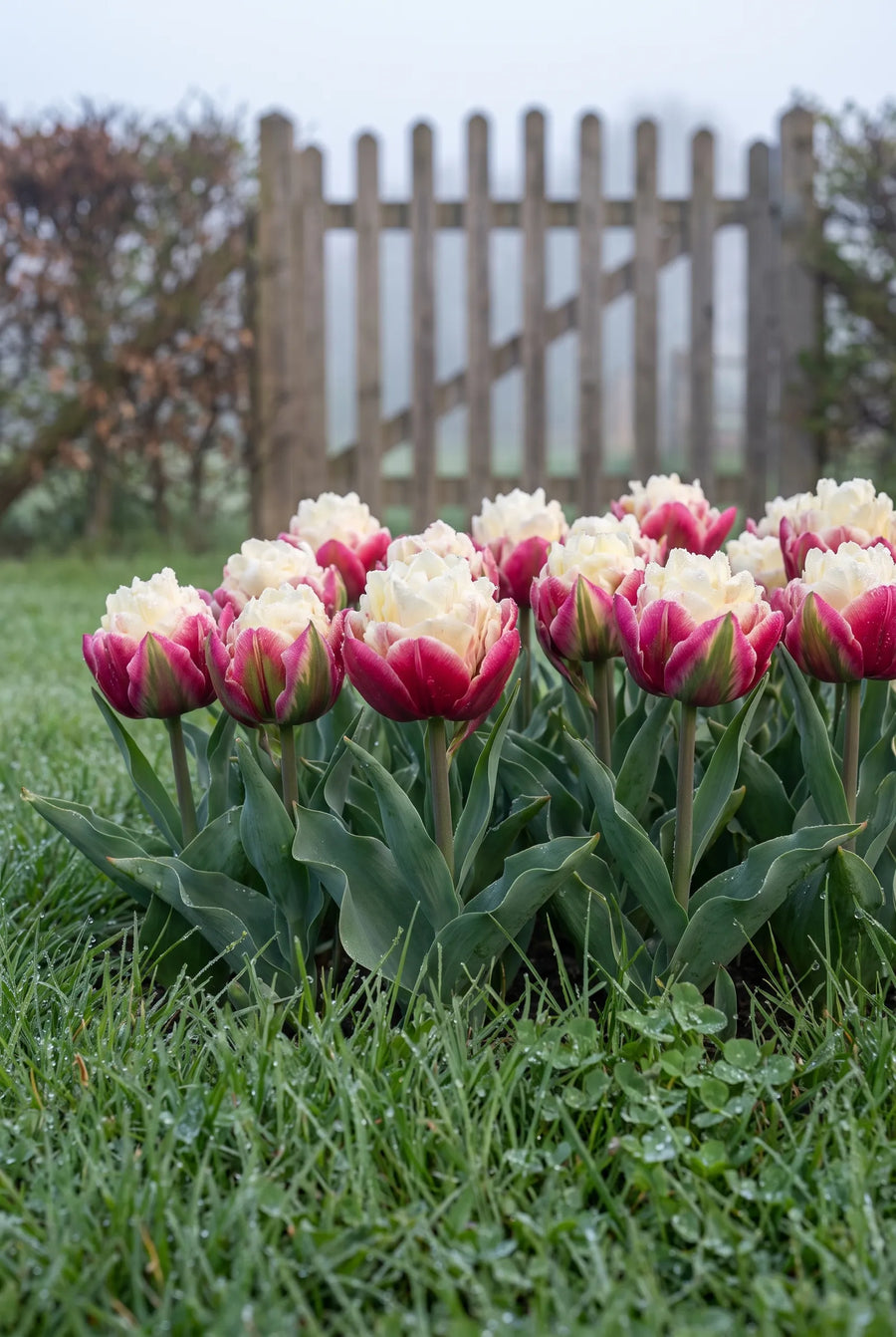 Tulipa Ice Cream — in de tuin