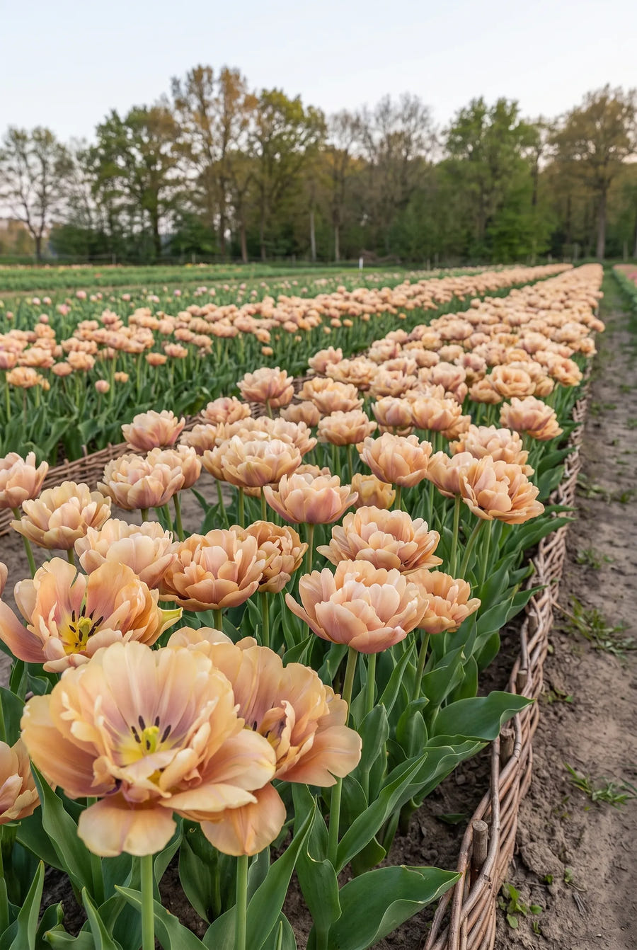 Tulipa La Belle Epoque — sfeerbeeld