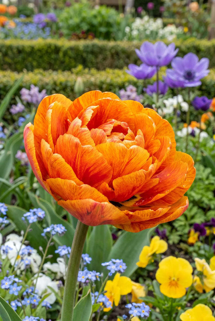 Tulipa Sunlover — sfeerbeeld