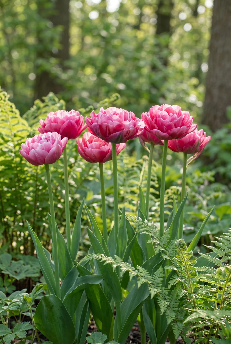 Tulipa Wedding Gift — in de border