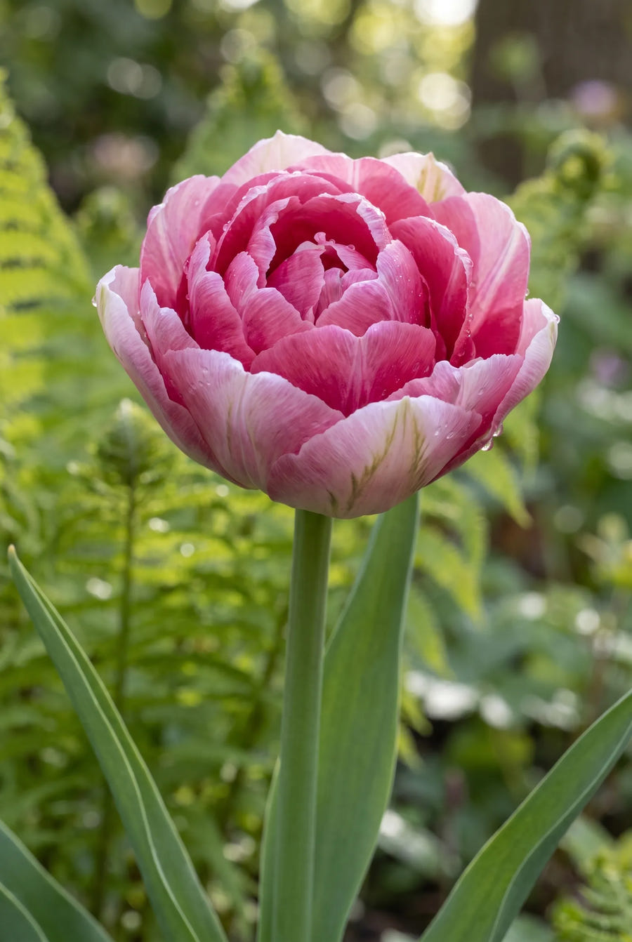 Tulipa Wedding Gift — close-up van de bloem
