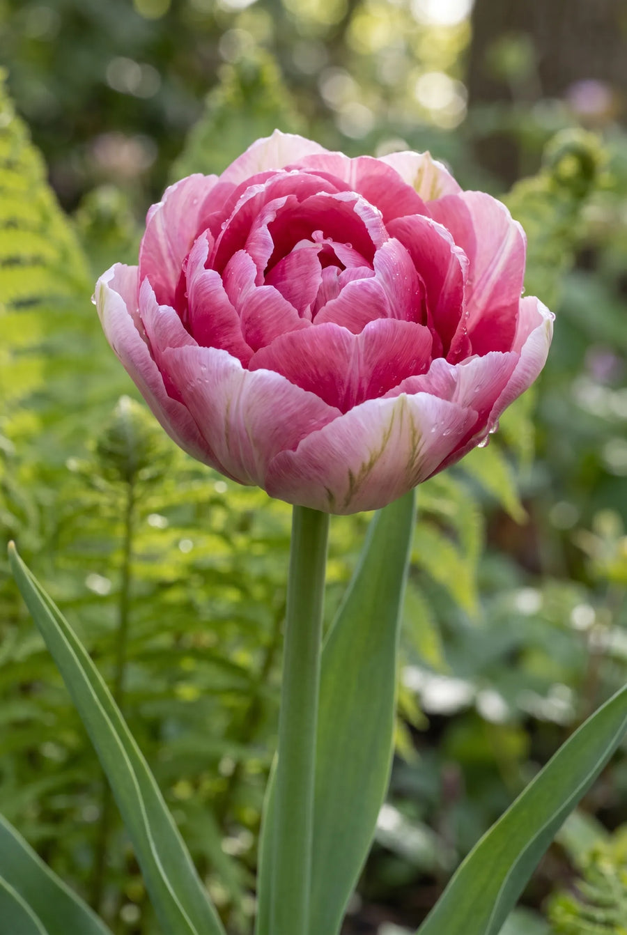 Tulipa Wedding Gift — close-up van de bloem