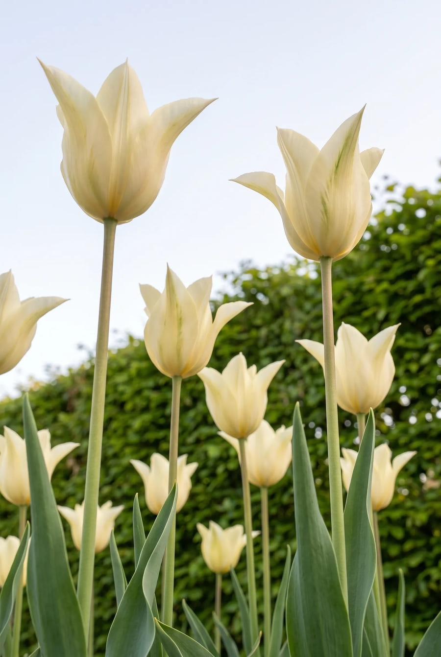 Tulipa Florijn Chic — in de tuin