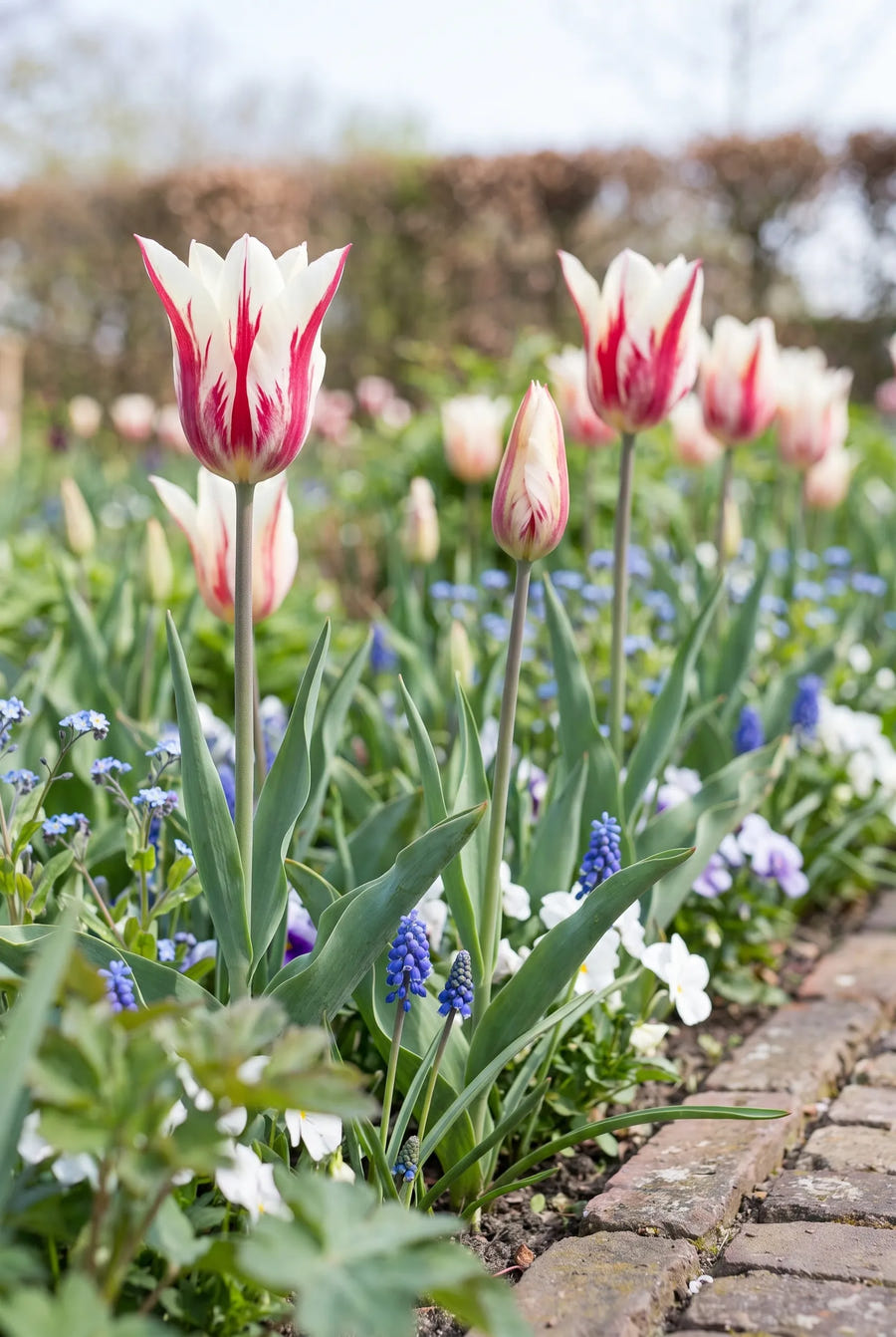 Tulipa Marilyn — sfeerbeeld