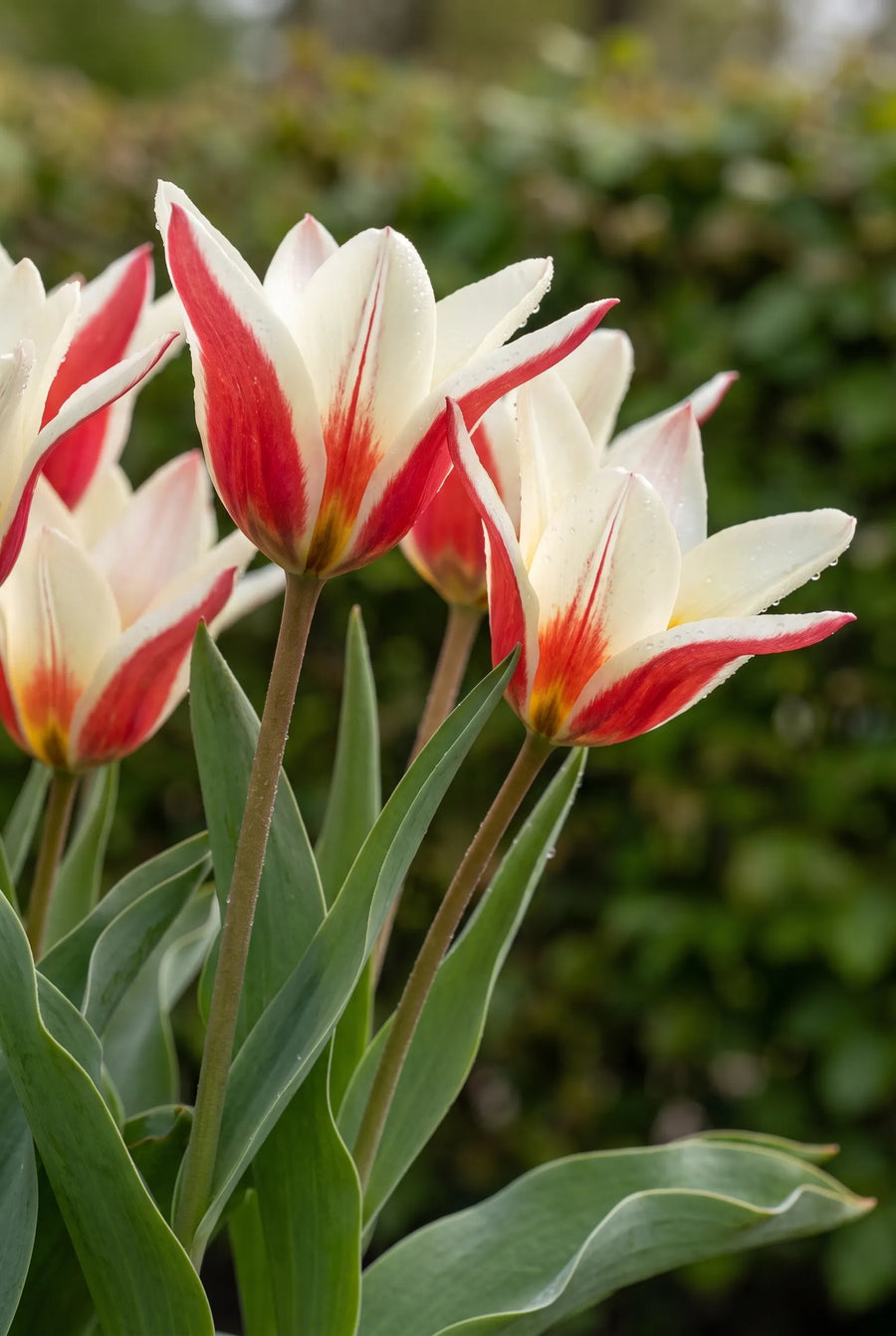 Tulipa Clusiana — sfeerbeeld