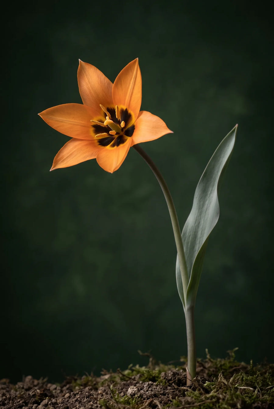 Tulipa Little Princess — sfeerbeeld