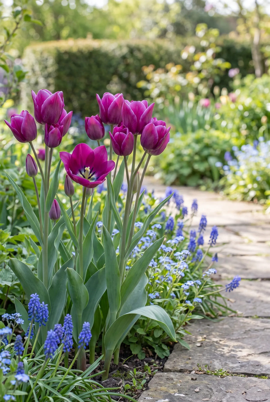 Tulipa Night Club — in de border