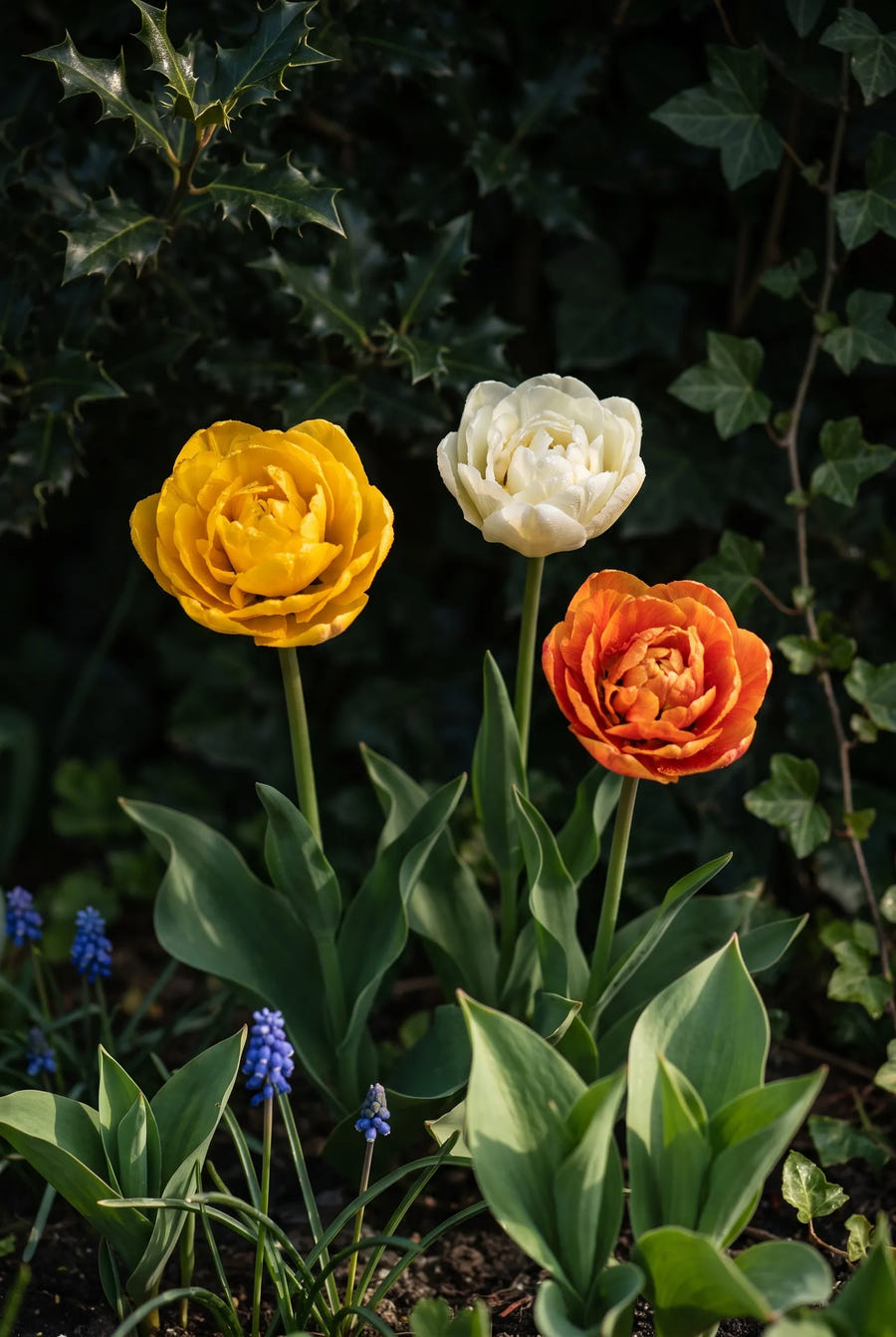Tulipa Casanova — sfeerbeeld