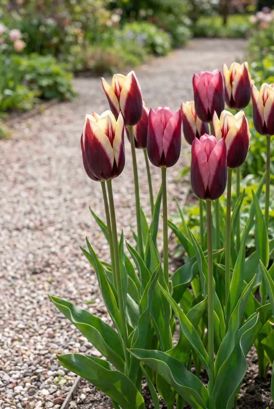 Tulipa Dance Club — in de border