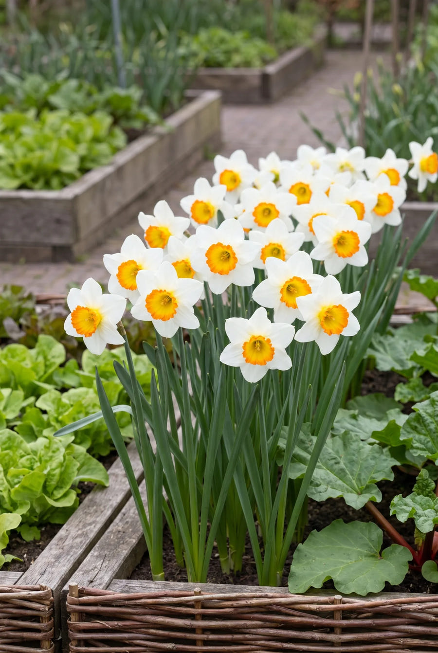 Narcissus Sound — in de border