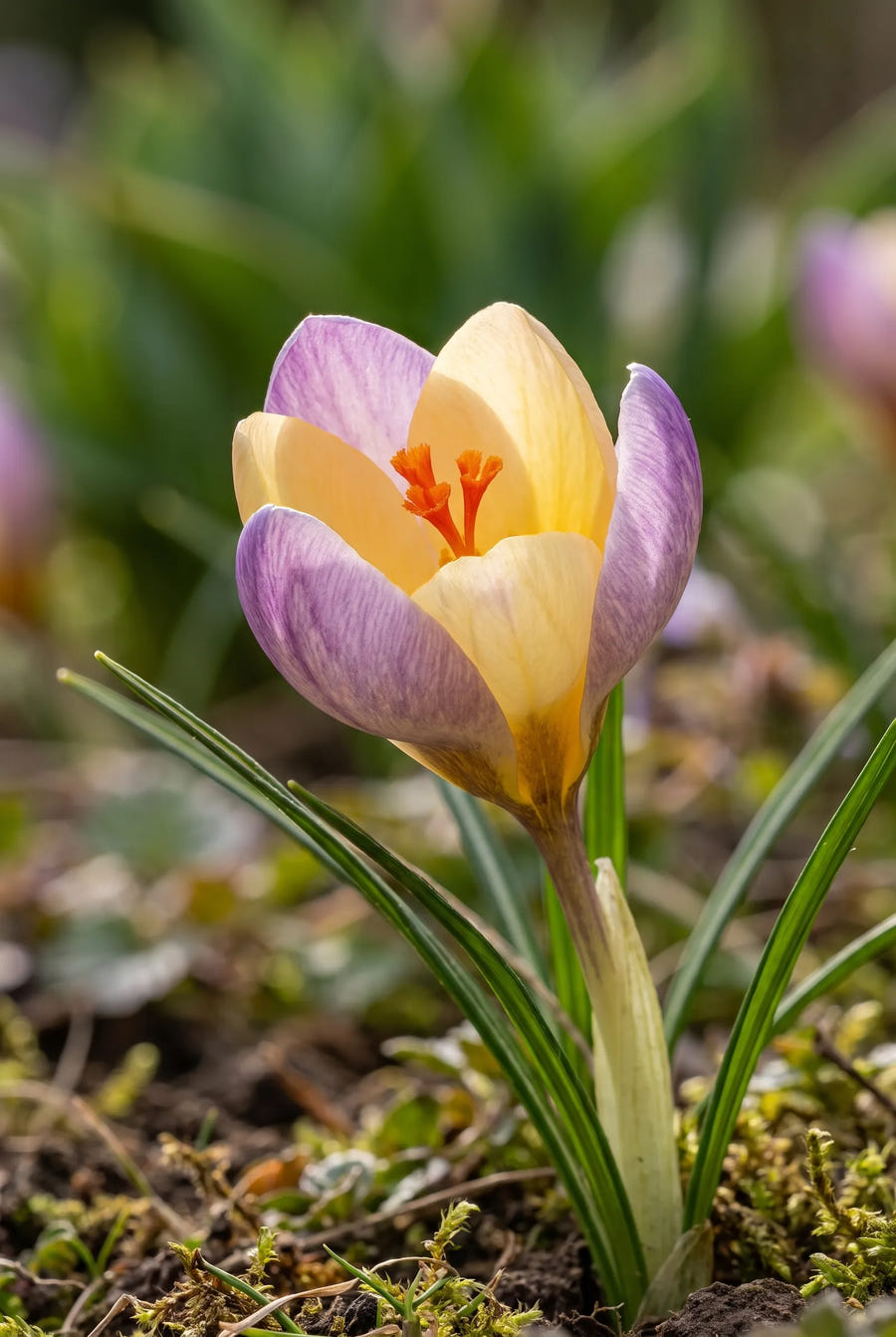 Crocus Advance — sfeerbeeld