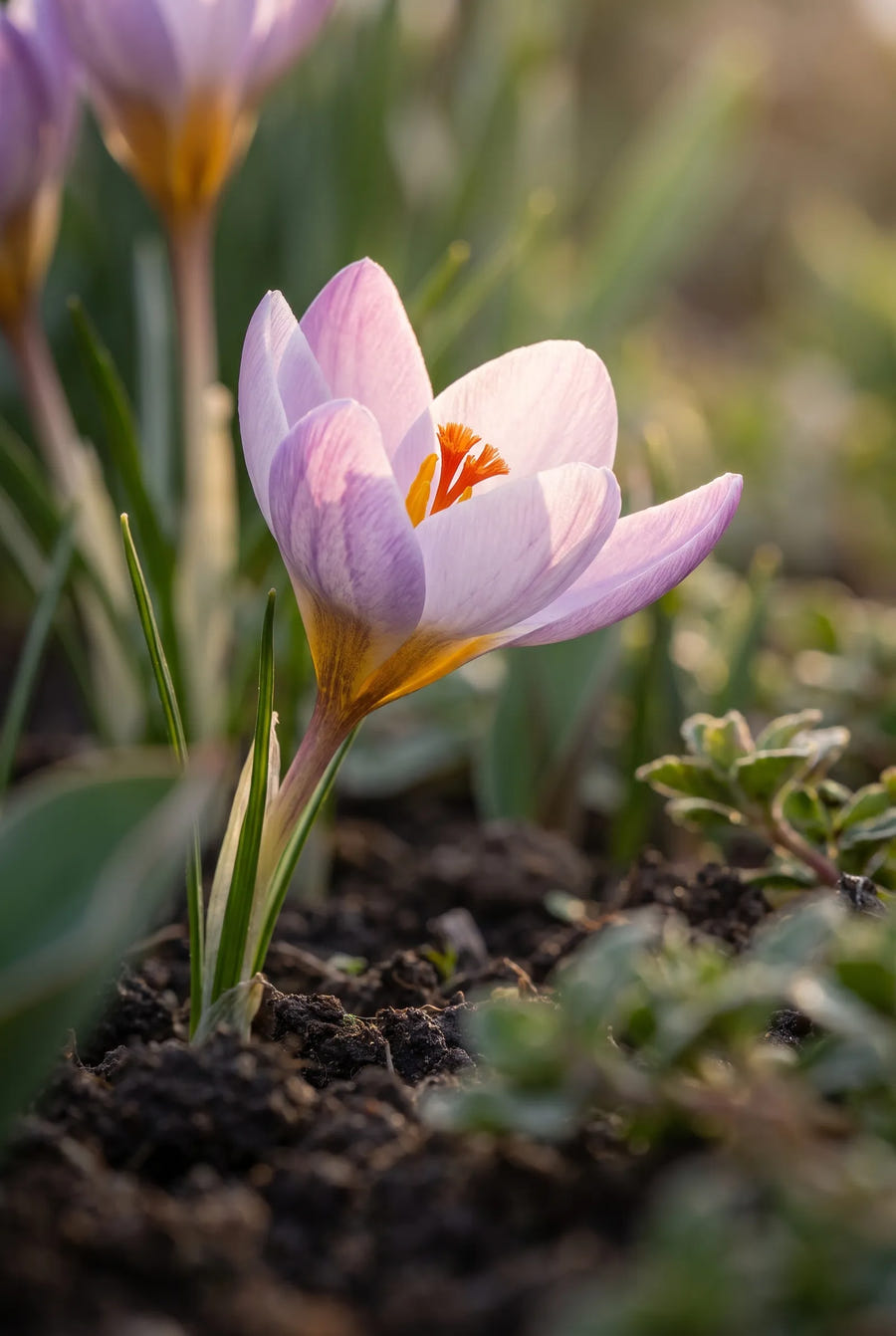 Crocus Firefly — sfeerbeeld