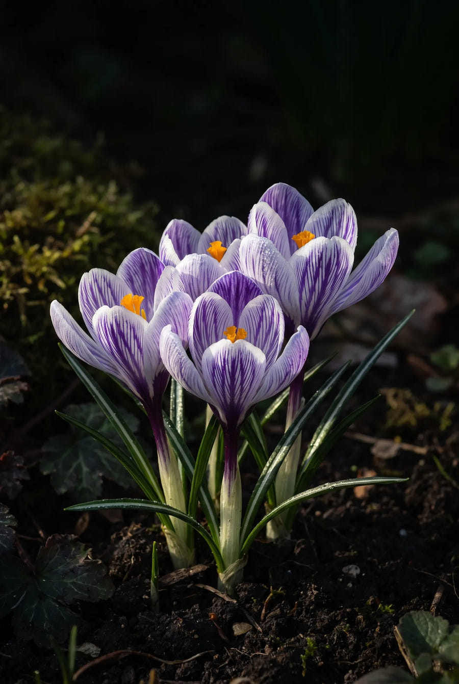 Crocus Pickwick — sfeerbeeld