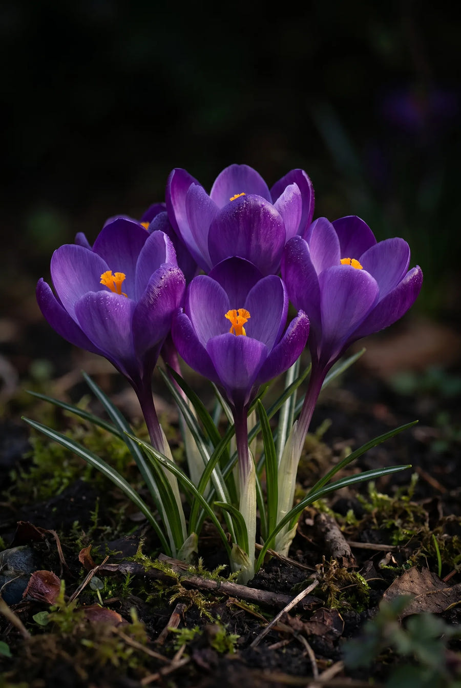 Crocus Remembrance — sfeerbeeld