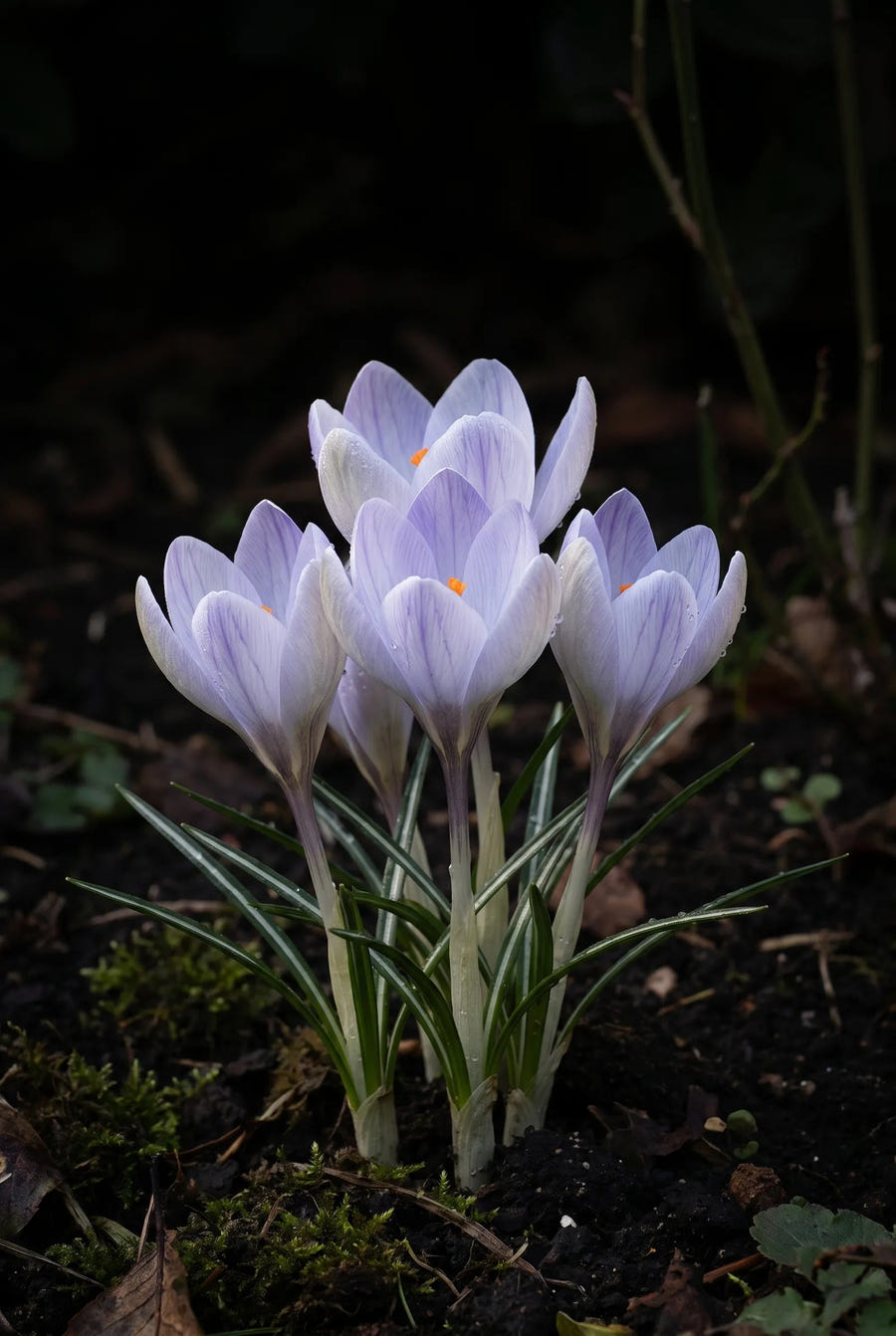 Crocus Vanguard — sfeerbeeld