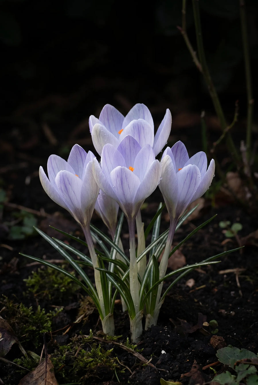 Crocus Vanguard — sfeerbeeld