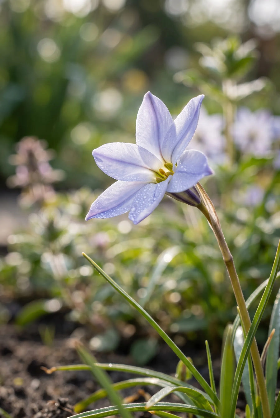 Ipheion Wisley Blue — sfeerbeeld