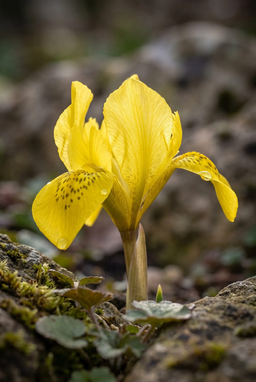 Iris Danfordiae — sfeerbeeld