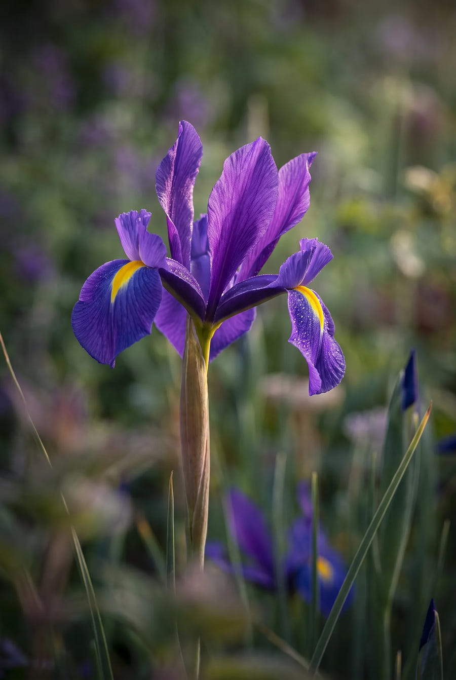 Iris Purple Sensation — sfeerbeeld