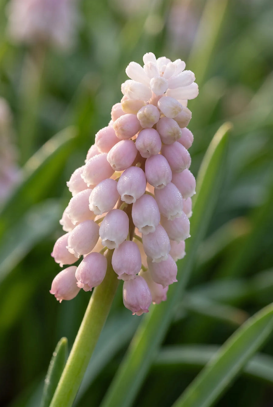 Muscari Pink Sunrise — sfeerbeeld