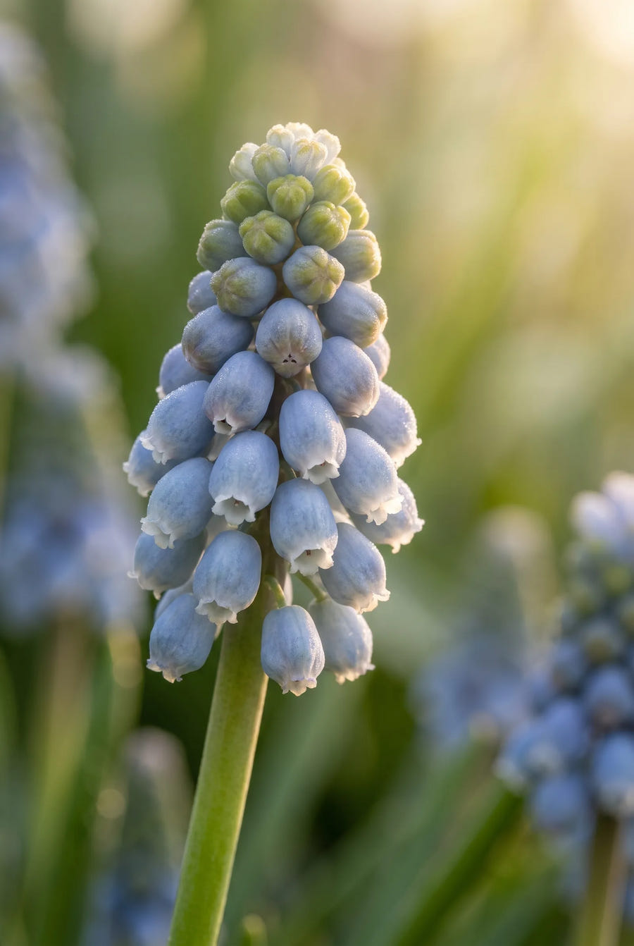 Muscari Valerie Finnis — sfeerbeeld