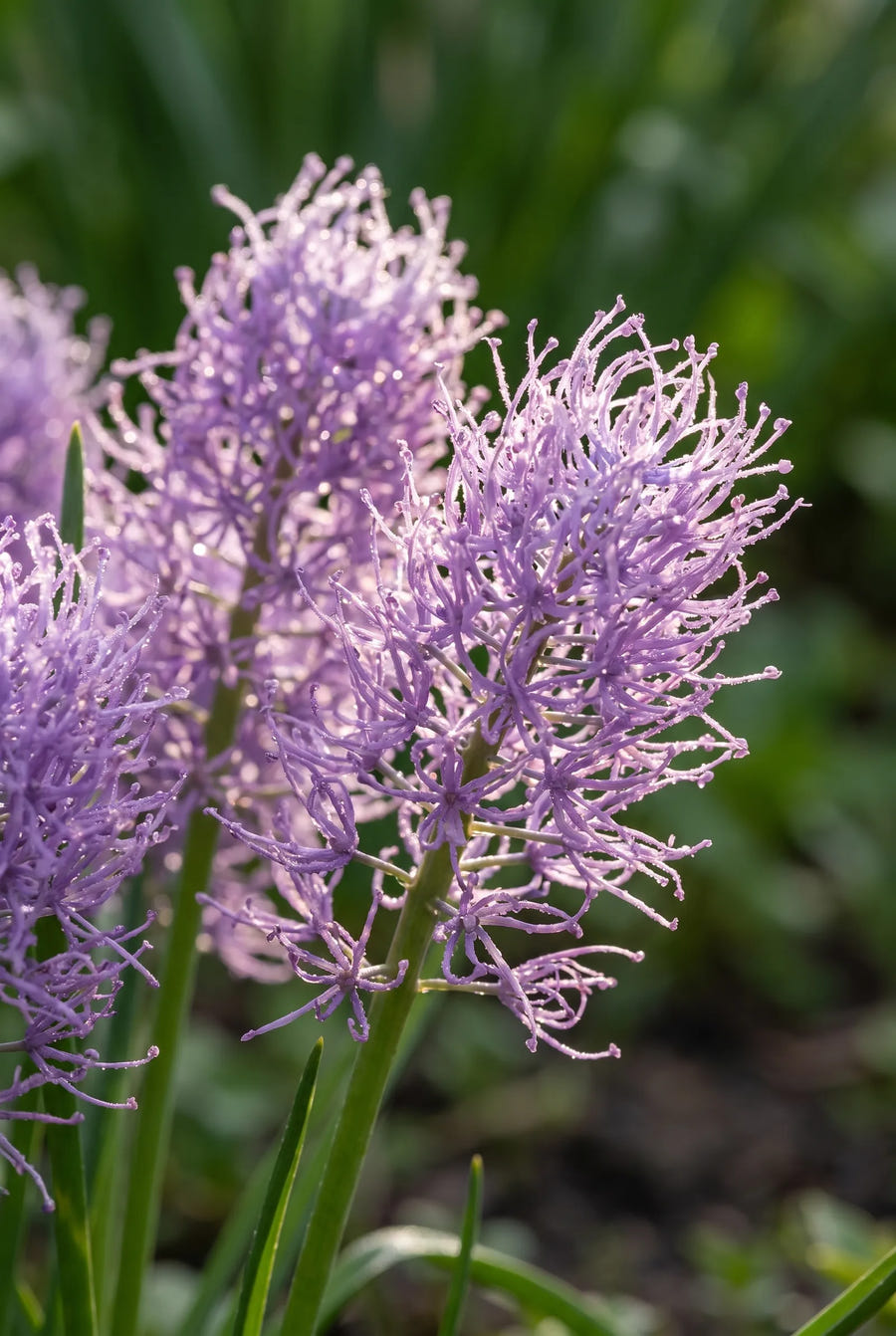 Muscari Plumosum — sfeerbeeld