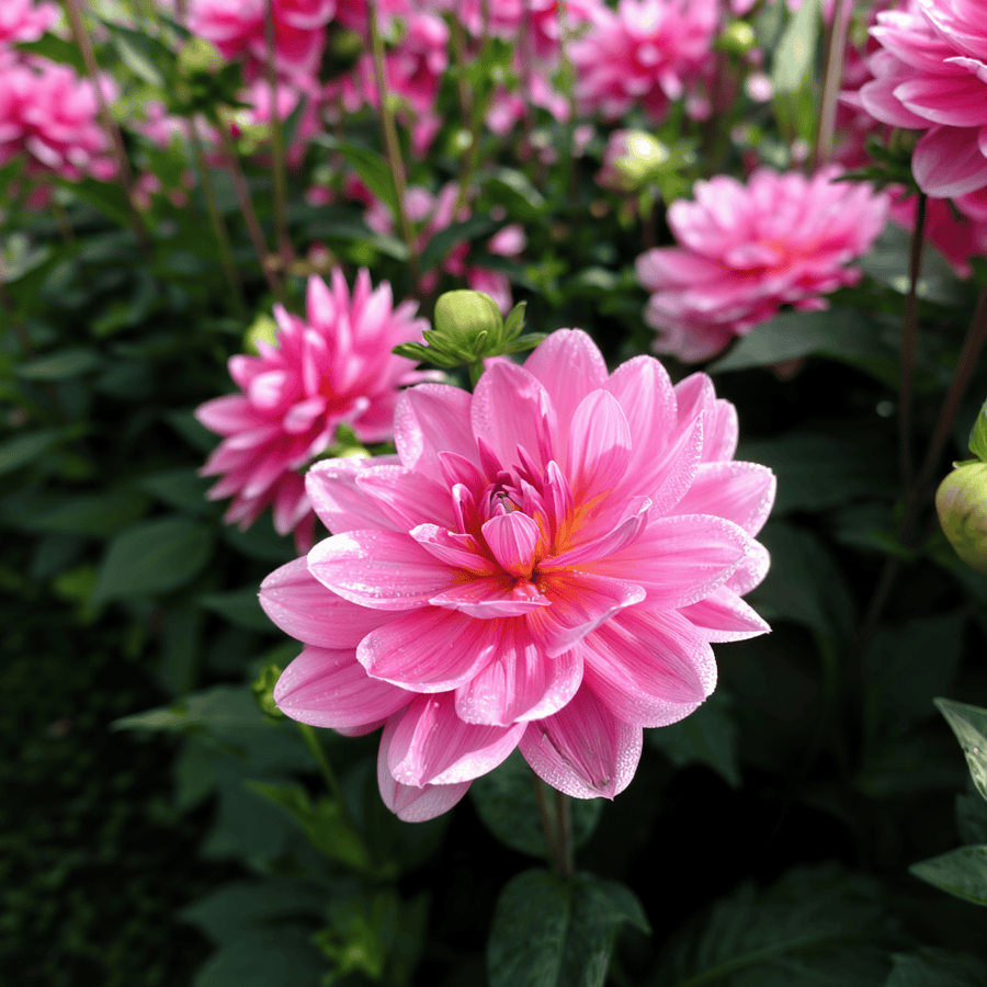 Dahlia Anne Marie