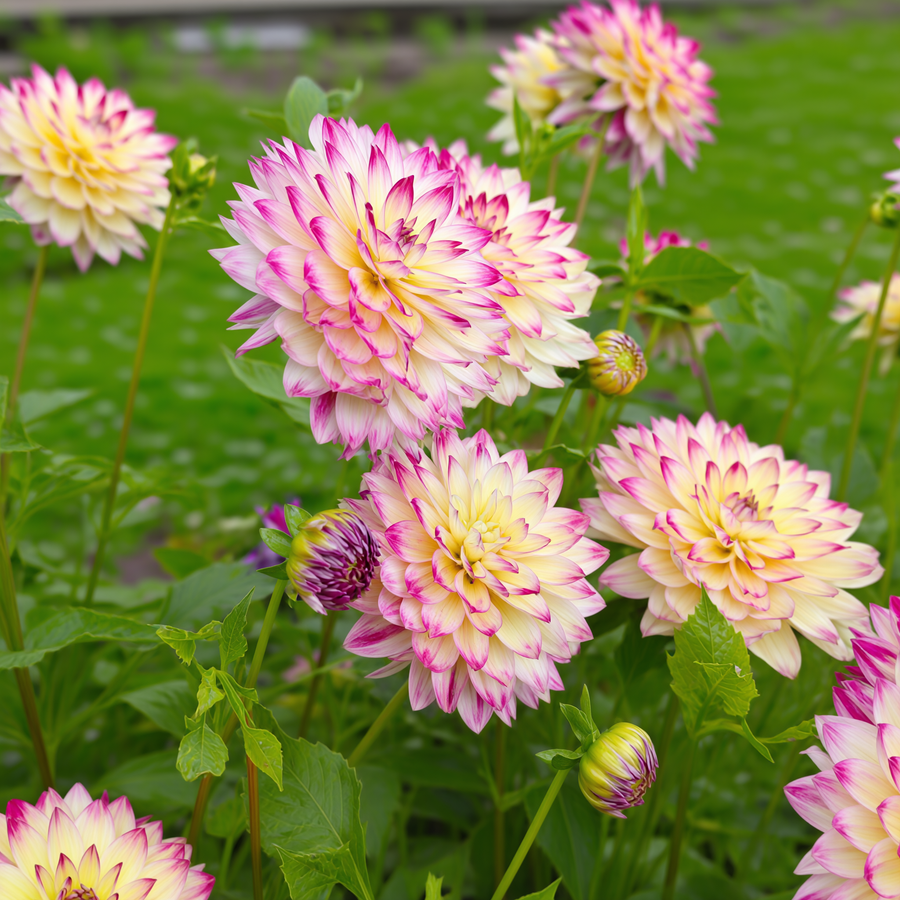 Dahlia Ariko Aphrodite