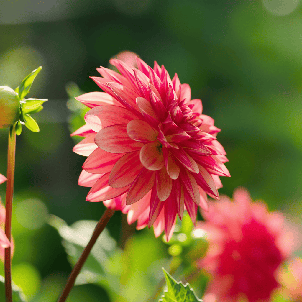Dahlia Crazy Legs