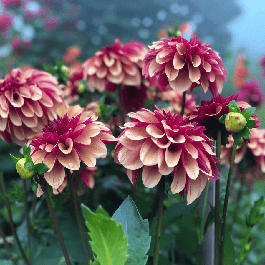 Dahlia Creme de Cognac