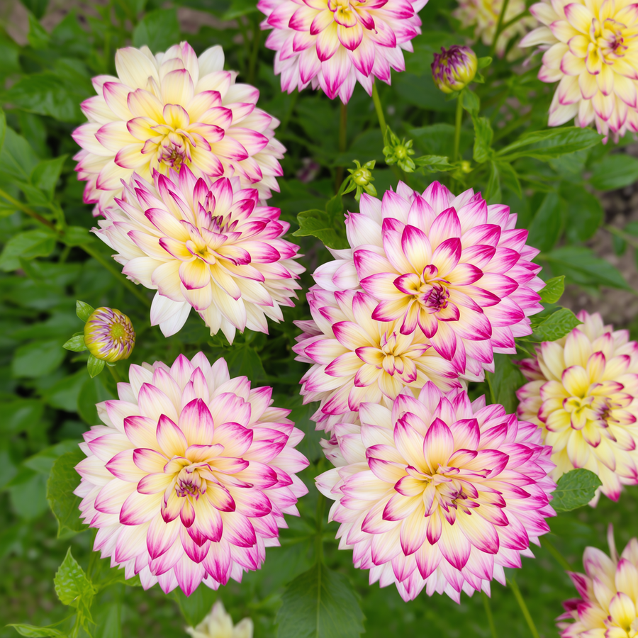 Dahlia Ariko Aphrodite