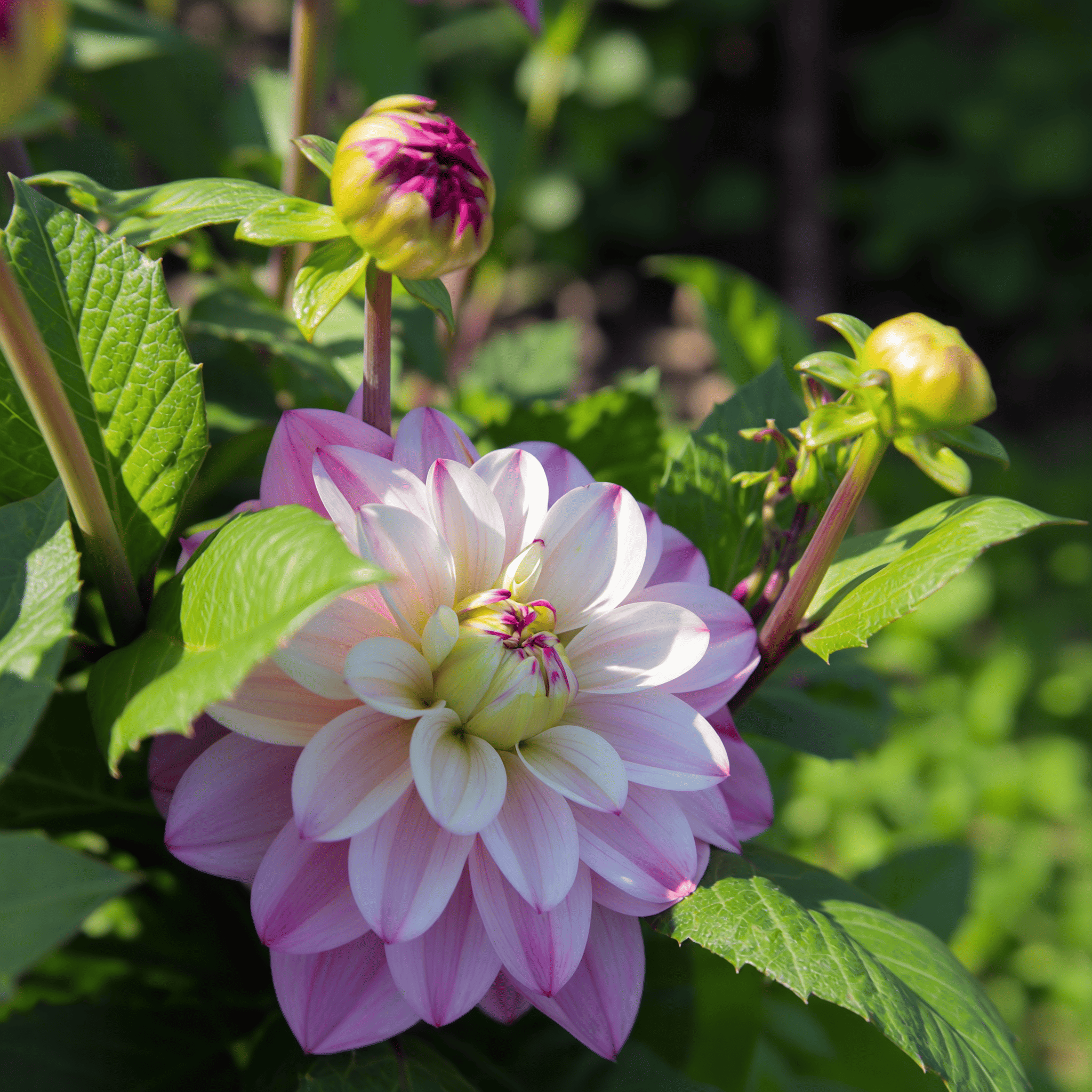 Dahlia Orion