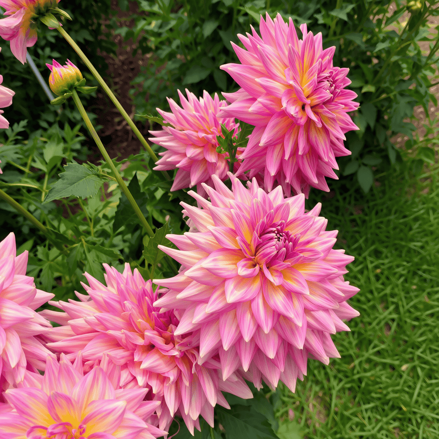 Dahlia Kidds Climax