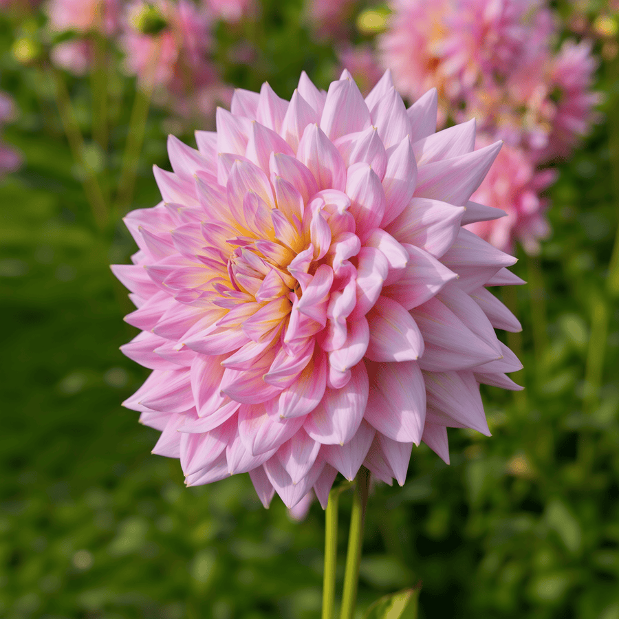 Dahlia Kidds Climax